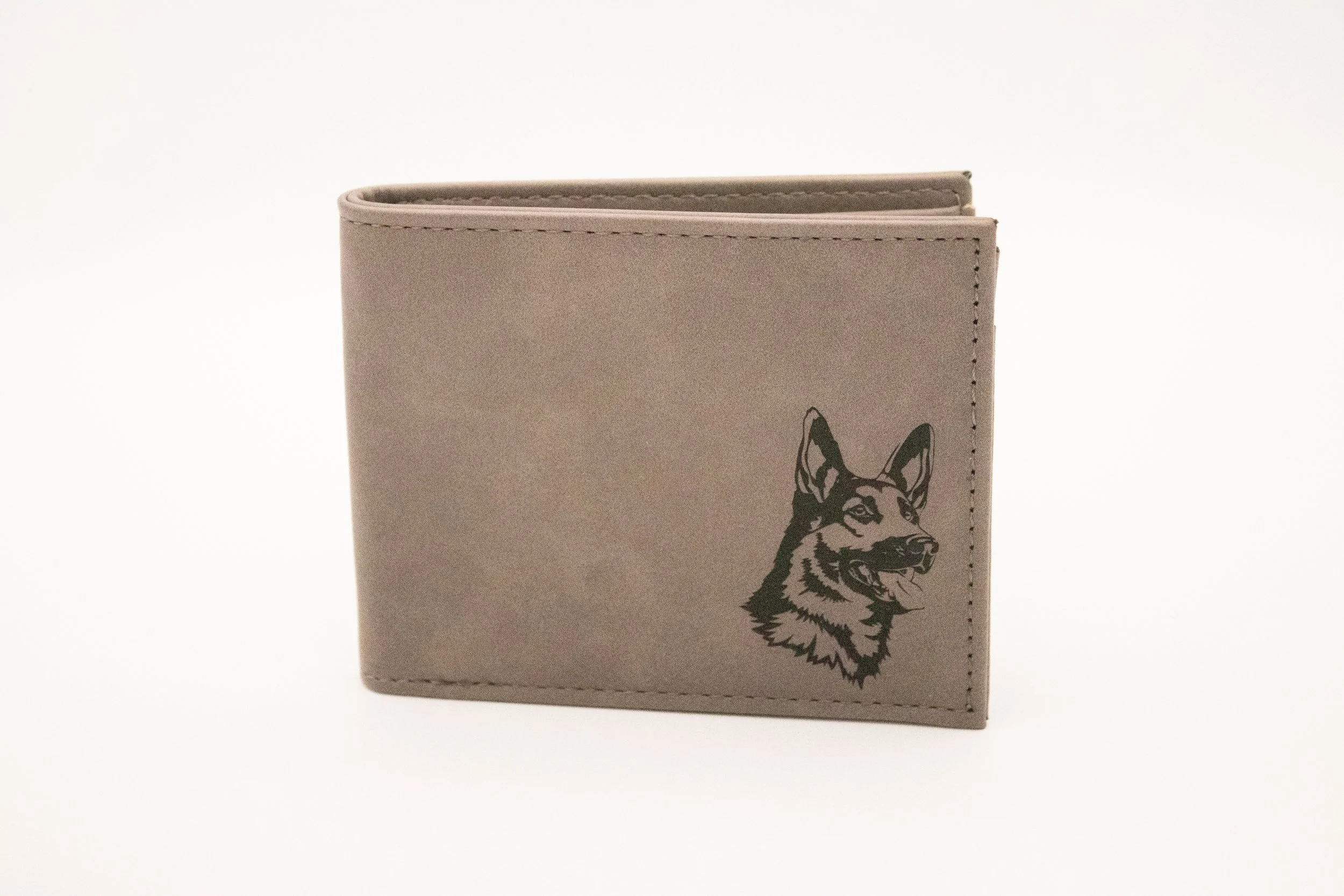Puppy Paw Wallet — Wolf Dog Karma